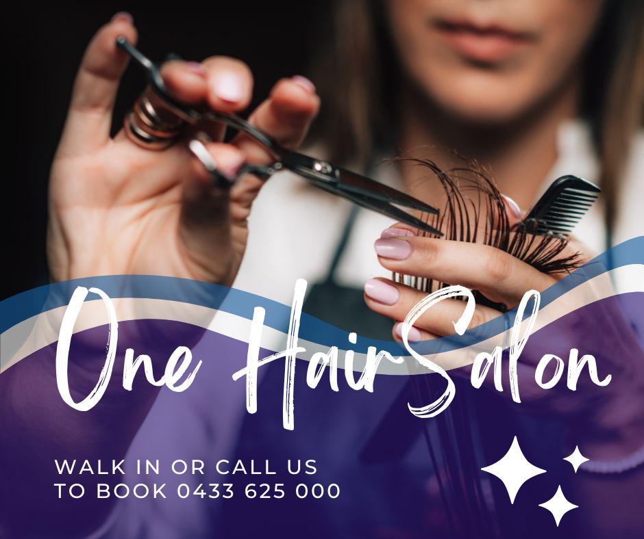 Soft waves hairstyle